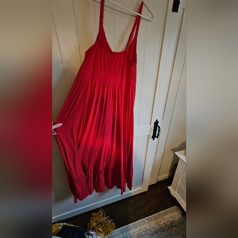 Torrid 1X maxi dresses